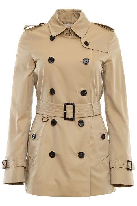 burberry trenchcoat damen kurz|burberry kensington trench coats.